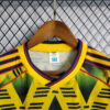 Camiseta Retro Arsenal Wright 1991-1993 Amarillo petto
