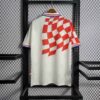 Camiseta Retro Croacia Mundial 1998 Suker dorsal