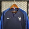 Camiseta Retro Francia 2018 mundial pecho