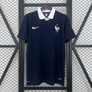 Camiseta Retro Francia Mundial 2014