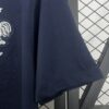 Camiseta Retro Francia Mundial 2014 manga