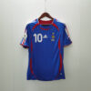 Camiseta Retro Francia Zidane 2006