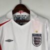 Camiseta Retro Inglaterra 2006 Beckham pecho