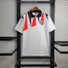 Camiseta Retro Inglaterra Blanca 1992