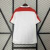 Camiseta Retro Inglaterra Eurocopa 2004 dorsal