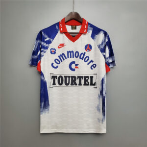 Camiseta Retro PSG 1993-1994 Blanco