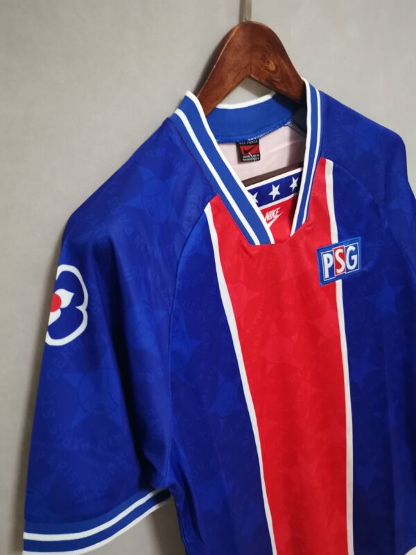 Camiseta Retro PSG 1994-1995 WEAH laterale