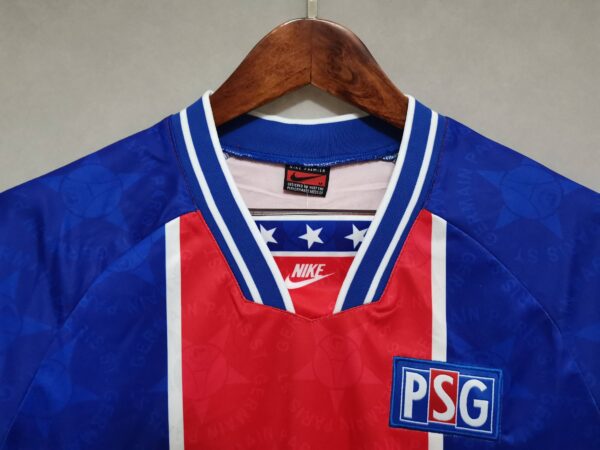 Camiseta Retro PSG 1994-1995 WEAH pecho