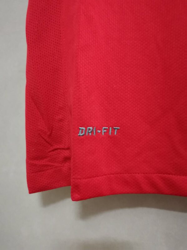 Camiseta Retro Portugal 2010 Deco material