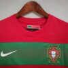 Camiseta Retro Portugal 2010 Deco pecho