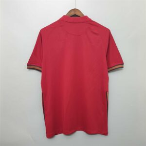 Camiseta Retro Portugal 2020 Ronaldo dorsal