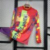 Camiseta retro Inglaterra Seaman 1995-1996 lateral