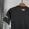 Conjunto niño FC Barcelona 2025-2026 Negro lateral