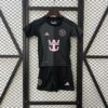 Conjunto niño Inter Miami Messi 2025-2026 Negro