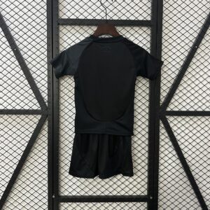 Conjunto niño Inter Miami Messi 2025-2026 Negro dorsal