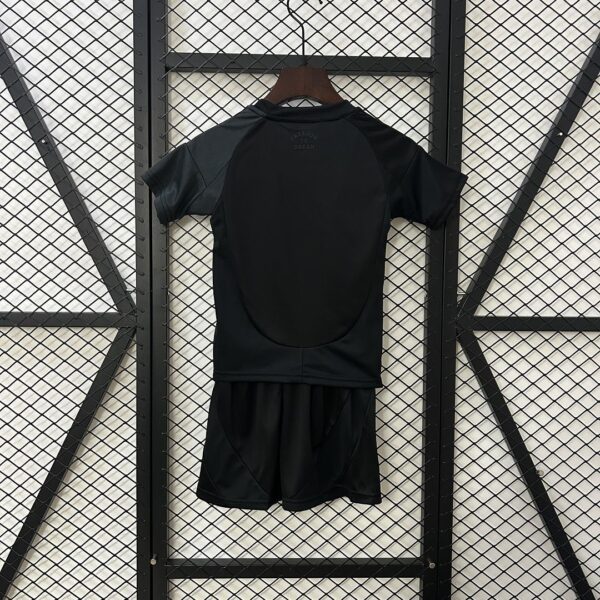 Conjunto niño Inter Miami Messi 2025-2026 Negro dorsal