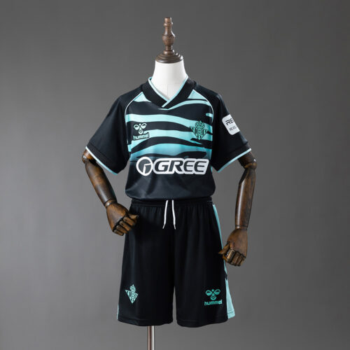 Conjunto niño Real Betis Lo Celso 2025-2026