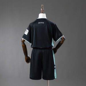 Conjunto niño Real Betis Lo Celso 2025-2026 dorsal