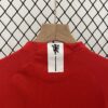 Conjunto niño Retro Manchester United 2007-2008 cuello