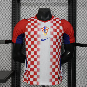 Nueva Camiseta Croacia 2026