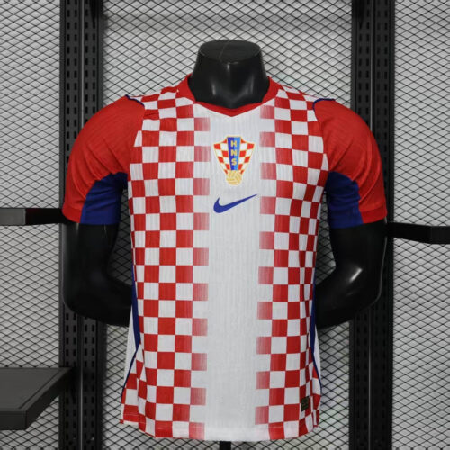 Nueva Camiseta Croacia 2026