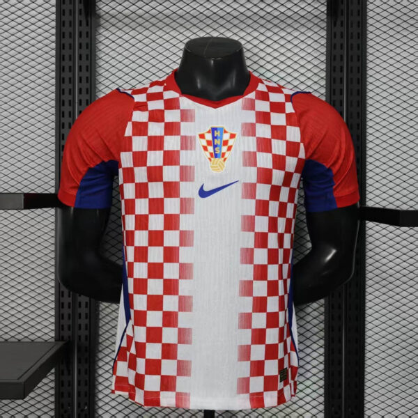 Nueva Camiseta Croacia 2026