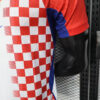 Nueva Camiseta Croacia 2026 manga