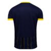 Camiseta bodo glim 2025-2026 Azul dorsal