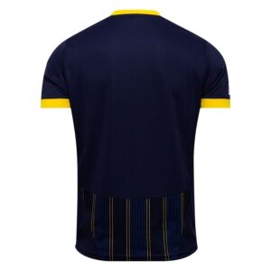 Camiseta bodo glim 2025-2026 Azul dorsal