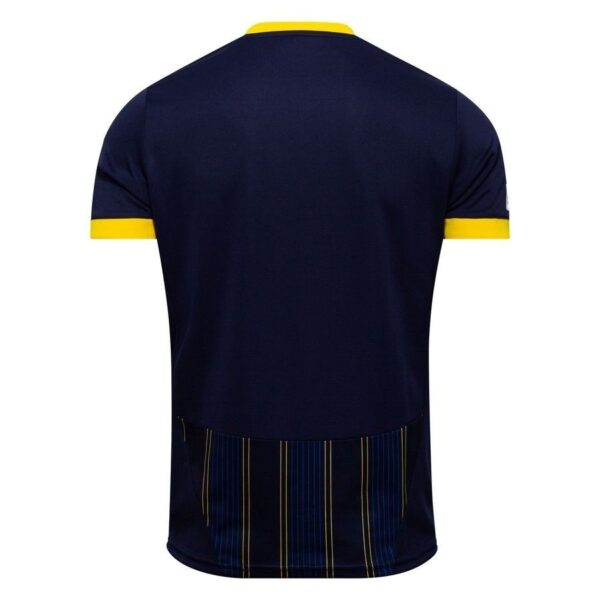 Camiseta bodo glim 2025-2026 Azul dorsal