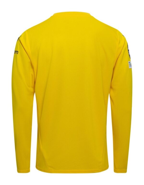 Camiseta bodo glim HAUGE 2025-2026 Manga larga dorsal