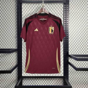 camiseta belgica eurocopa 2024