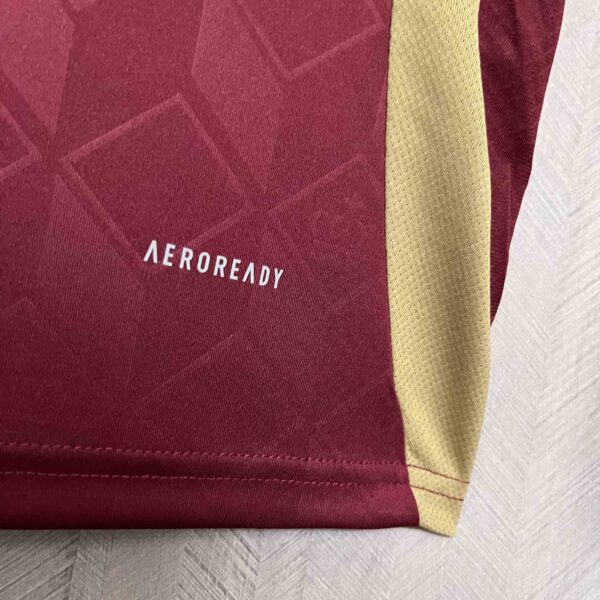 camiseta belgica eurocopa 2024 material