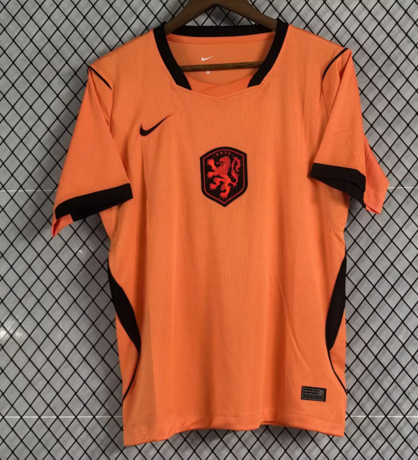 camiseta paises bajos mundial 2026