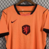 camiseta paises bajos mundial 2026 pecho