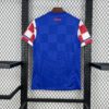 camiseta retro croacia mundial 2010 dorsal