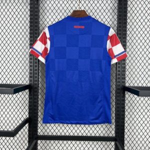camiseta retro croacia mundial 2010 dorsal