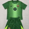 Conjunto niño FC Barcelona joan garcia 2025-2026
