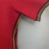 Camiseta Retro Portugal 2020 Ronaldo manica