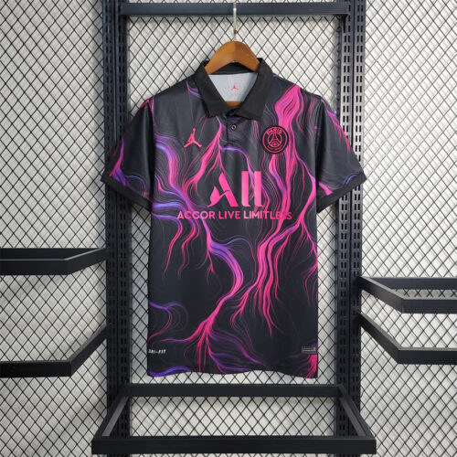 Camiseta PSG Neon 2023-2024