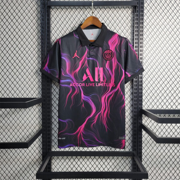Camiseta PSG Neon 2023-2024